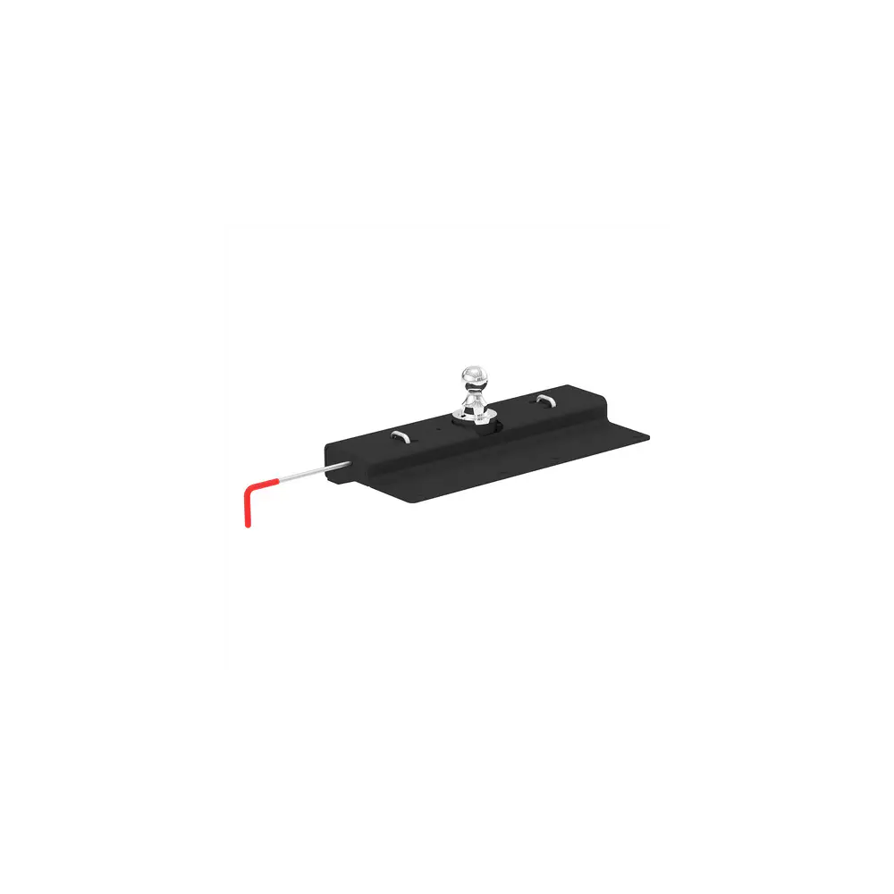 Double Lock Gooseneck Hitch - Nissan Titan - 60620